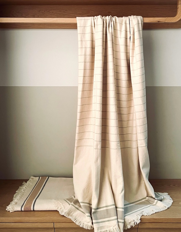 Turkish Murkish - Cooloola Throw