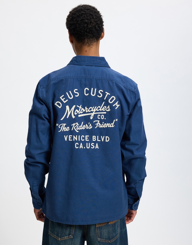 Deus Ex Machina - Nomad Shirt