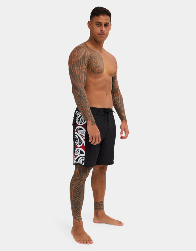 Quiksilver - Mens Tohu Surfsilk Arch 18