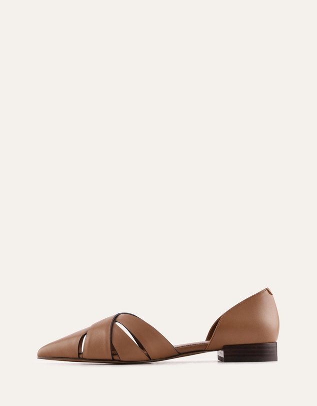 Jo Mercer - Lizzie Dress Flats