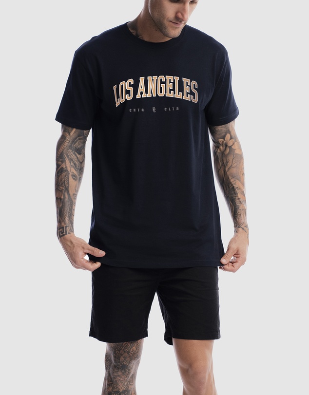 Counter Culture - Los Angeles Tee