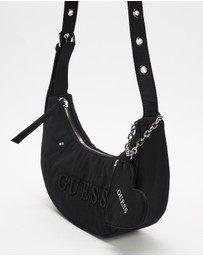 GUESS - Sasha Hobo Shoulder Bag