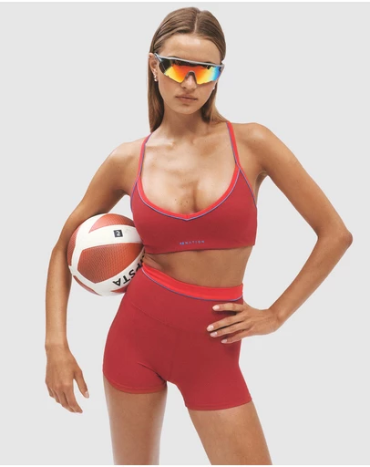 P.E Nation - Spectrum Sports Bra