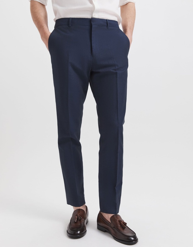 SABA - Elias Linen Cotton Pant