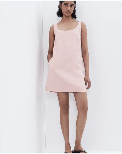 UNISON - Balconette Shift Dress