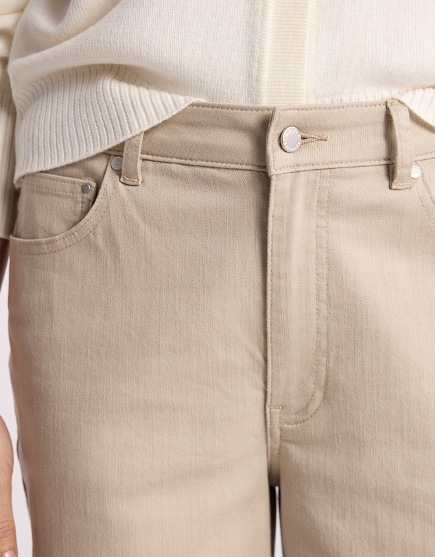 David Lawrence - Julien Barrel Leg Pants
