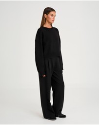 All Fenix - Crew Neck Knit
