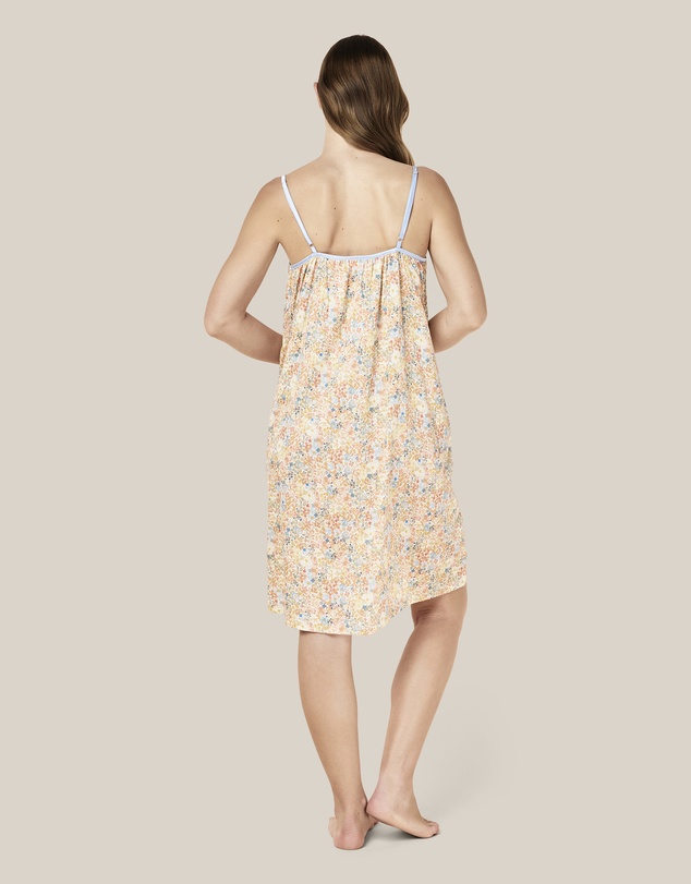 Papinelle - Carly Floral Strappy Nightie