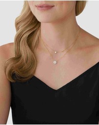 Michael Kors - Premium Gold-Tone Necklace