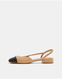 ALDO - Amandine Slingback Flats