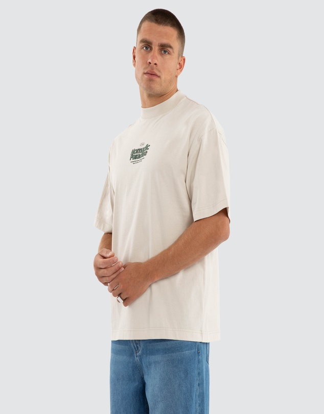 Nomadic Paradise - Current Street Tee
