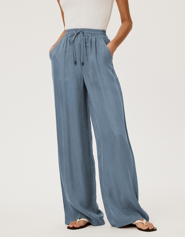 Calli - Cupro Pant