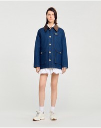 Sandro - Bastilla Coat