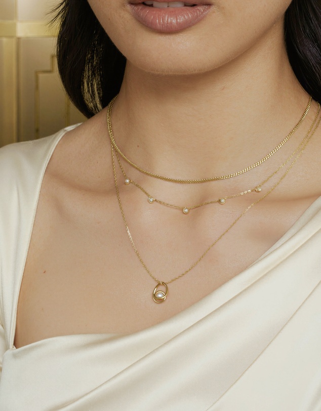 Jackie Mack - Grace Necklace