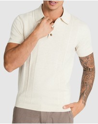 Tarocash - Karim Knit Polo