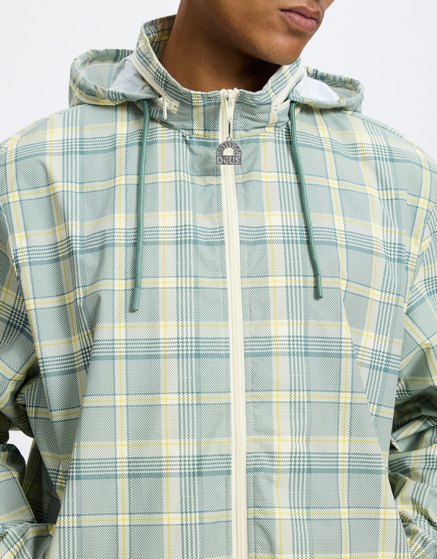 Deus Ex Machina - Offshore Windstopper Jacket