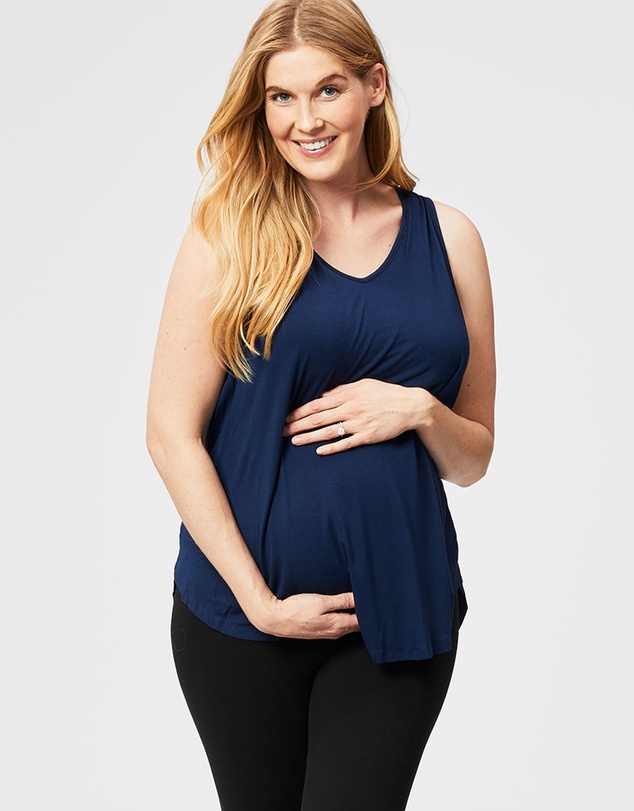 Cake Maternity - Gum Drops Nursing Swing Top
