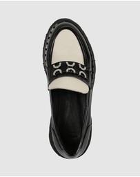 S by Sempre Di - Delaney Casual Loafers