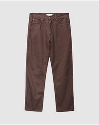 Palmes - Coarse Trousers
