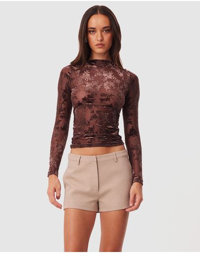 Mocha Burnout