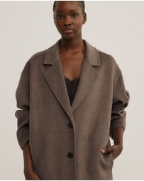 Witchery - Cocoon Coat