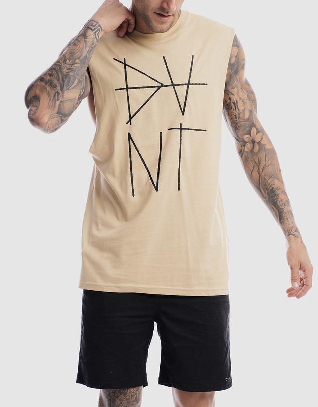 DVNT - Scratch Tank