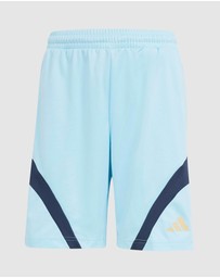 adidas Sportswear - House of Tiro Shorts - Kids-Teens