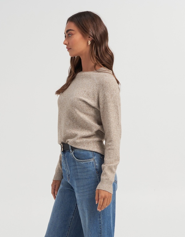 Vero Moda - Doffy Long Sleeve Knit