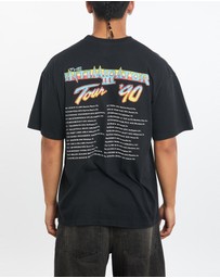 Vintage by The Real Deal - Pre Loved - Vintage 1990 Dale Earnhardt Racing Tee