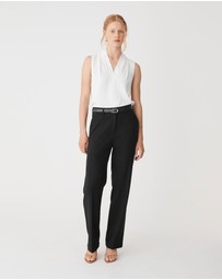 Forcast - Merid Tailored Straight Pants