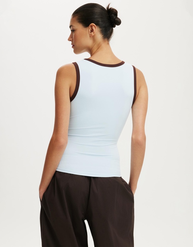 Cotton On - Hold Me V Neck Tank