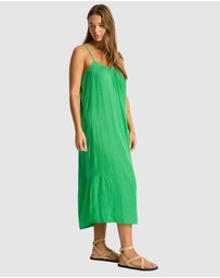 Sea Level Australia - Sunset Tie Back Sundress