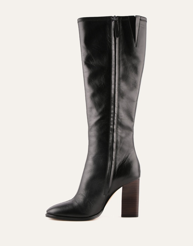 Jo Mercer - Odette Knee Boots