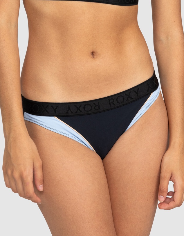 Roxy - Roxy Active Low Waist Bikini Bottoms For Women