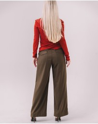 Youmsara - The Ember Long-Sleeve Tee