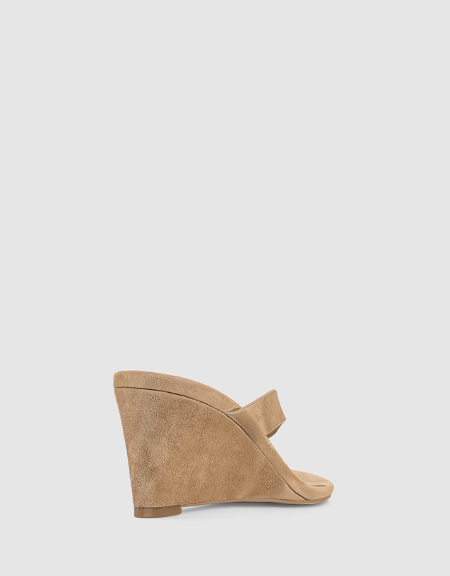 Siren - Charlize Thong Wedges