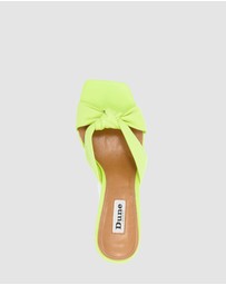 Dune London - Maize - Lime