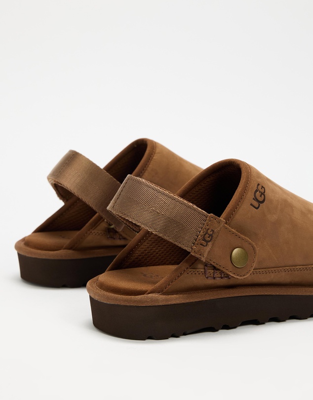 UGG - Goldencoast Clogs II Nubuck - Men's