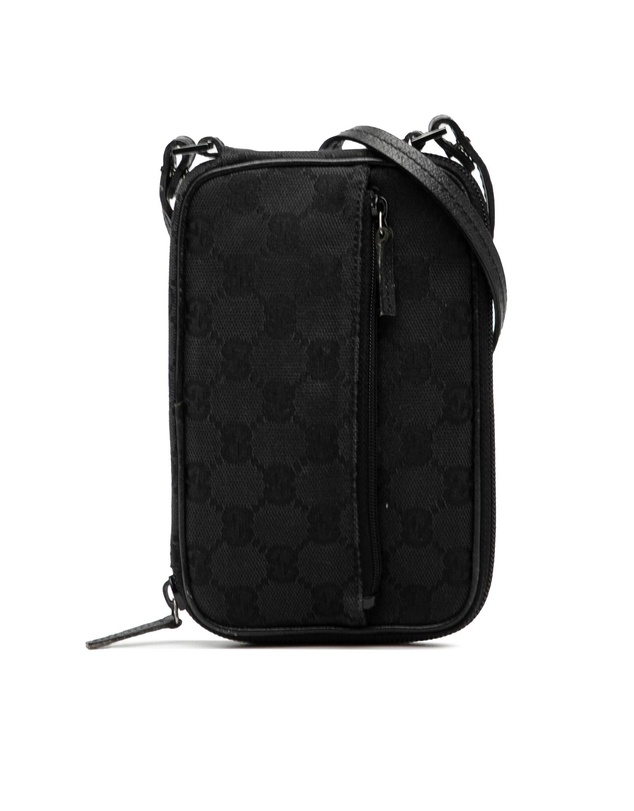 Pre-Loved by Azura Reborn - Pre-Loved GG Canvas Crossbody