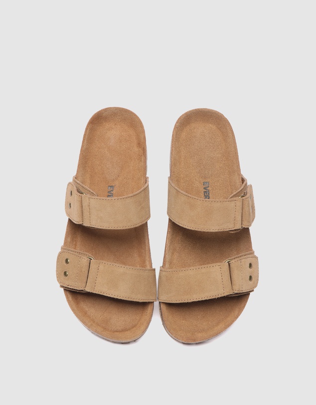 EVERAU - EverAU Ugg Aurelia Ii Cow Suede Upper Sandals