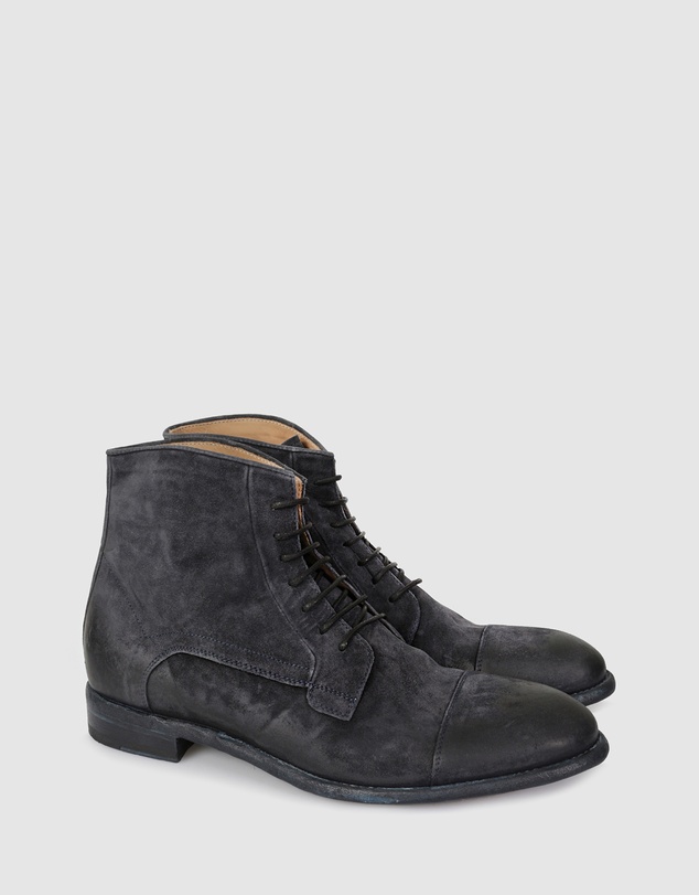 Brando - Gilliford Lace-up Boots