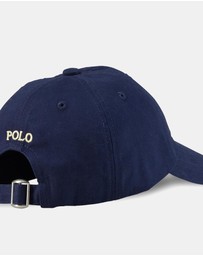 Polo Ralph Lauren - Cotton Chino Cap - Teen