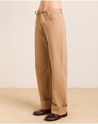 Damson Madder - Sylvie Jeans