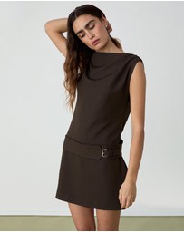 Laagam - Zola Short Dress