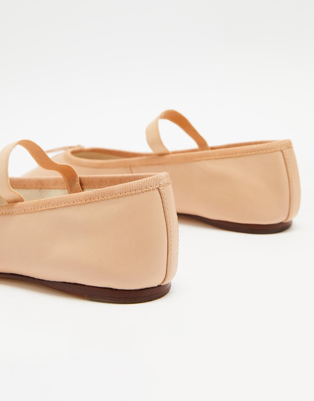 Loeffler Randall - Leonie Leather Ballet Flat