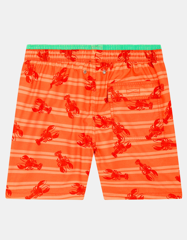 Tom & Teddy - Lobster Swim Shorts