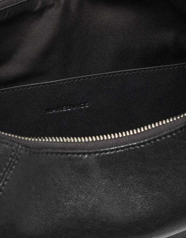 Nakedvice - The Hughes Black Bag