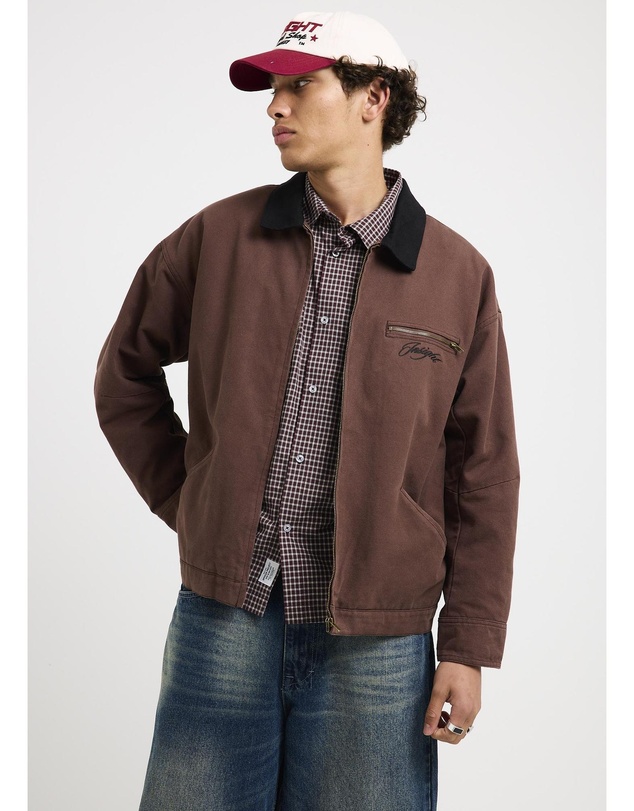 Insight - Ratchet Jacket