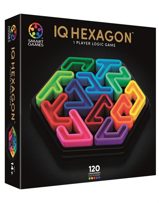 Smart Games - Hexagon