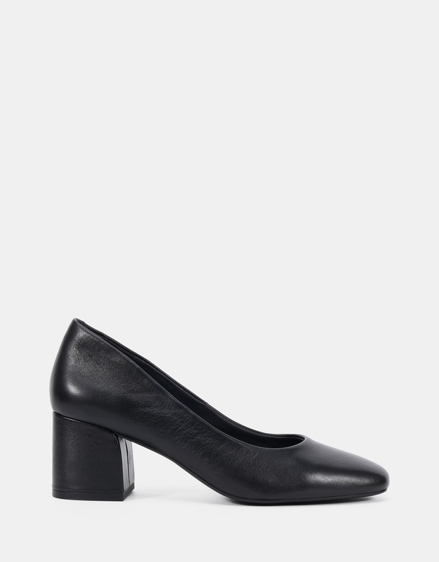Clarks - Wintry Black